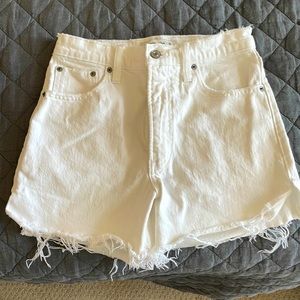 Abercrombie Mom Short